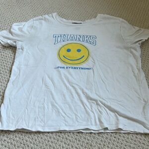 Forever 21 graphic tee